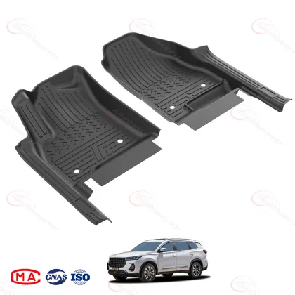 2017- DR 7.0 floor mats