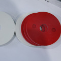 White/Red High Temperature Resistant GPO-3 Insulation Sheet For CNC Engraving