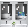 Espelho inteligente Android Magic Mirror Touch Wall Montado