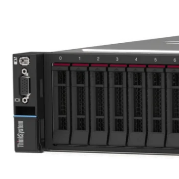Hot Selling 2U SR850 V3 Server with 1100W Power Supply, 4th Generation Intel Xeon Processor and 64GB RAM