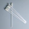 White PP Stick Oral Sample Collection Swab