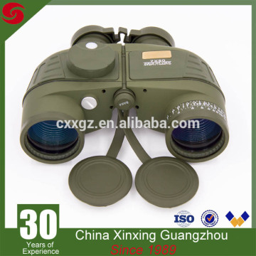 High quality waterproof fogproof Tactical & Army&Military 7x50 green binoculars telescope