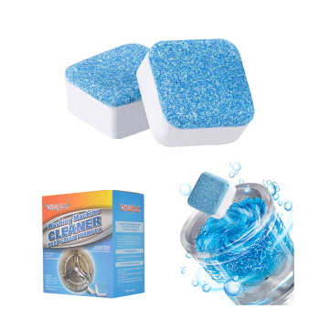 Hot Selling Washing Machine Cleaner Tablets - Pack of 30 Effervescent Cleaner Tablets