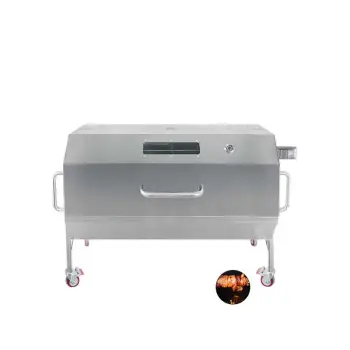 Good Price Oven Roasted Whole Pig  Chinese Roast Equipment Roaster Grill