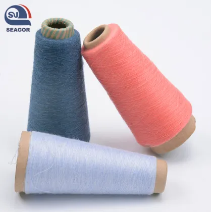 100% Tencel hand knitting yarn
