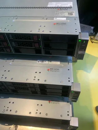 New H3C UniServer R4900 G5 Server: Advanced Processing with 3rd-Generation Intel Xeon CPUs