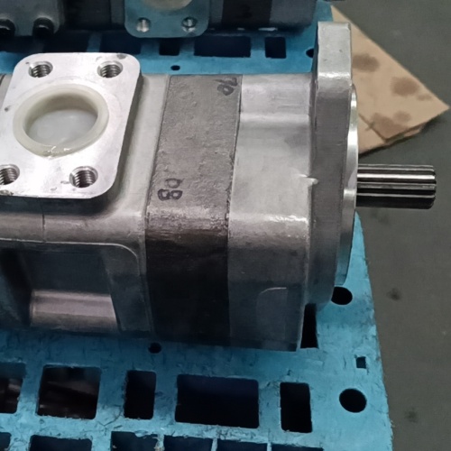 234-60-65500 hydraulic gear pump for grader GD705A-4A