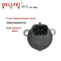Válvula solenoide de medición de combustible de venta caliente 0928400755