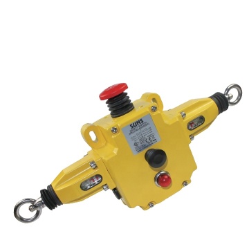 Mine Safety Pull Cord Switch Locator