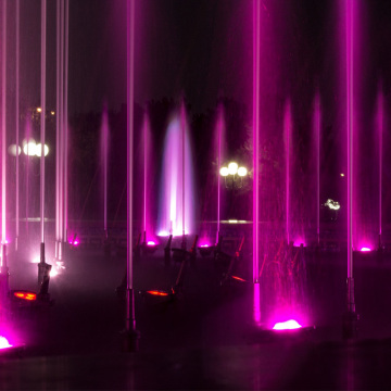 Lake Colorful Multimedia Musical Dancing Fountain