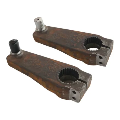 CLAAS and John Deere Baler Parts: Agriculture Wobble Box Arm, Trip Arm, and Crank Components
