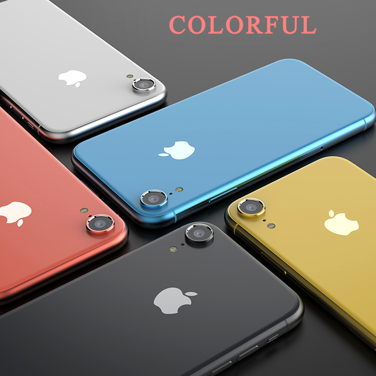 Colorful Lens Protector