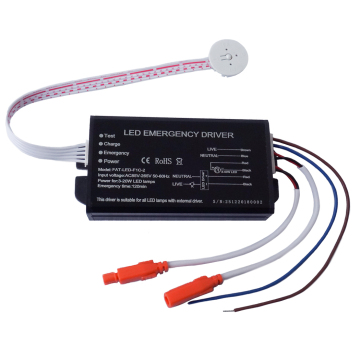 2024 Best Selling Emergency Driver for LED Lights - 3-20W