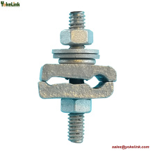 D Kábelrögzítő bilincs 1/4 - 7/16 szál