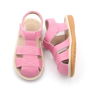 Estilo de moda Mix Colors Kids Squeaky Shoes