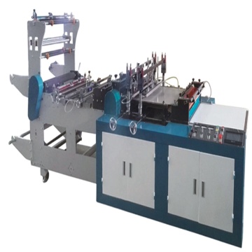 valve self styled bags ldpe plastic Ziplock bag making machine
