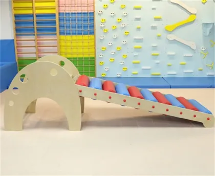 Wholesale Indoor Roller Slide: Sensory Training Equipment and Fitness Toys for Kids