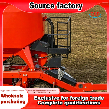 Agricultural Seeder Ladder Parts for Farm Machinery