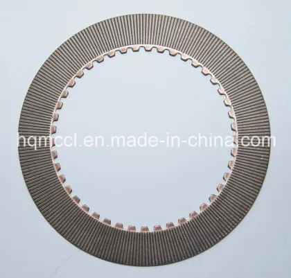 Friction Plate for Forklift Clark 878373