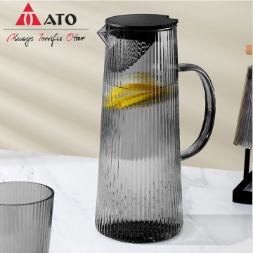 ATO Water Jug Glassware Water Kettle Glass