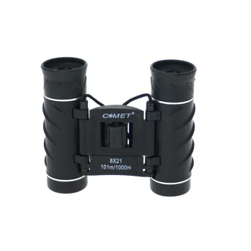 COMET 8x21 Compact Mini HD Binoculars Pocket Telescope