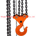 1-30T Pulley Tackle Hoist Hand Chain Block