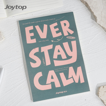 Joytop 000881 B5 Blank Page Sketch Book