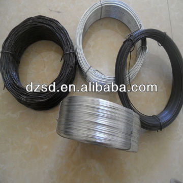 small coil galvanized iron wire