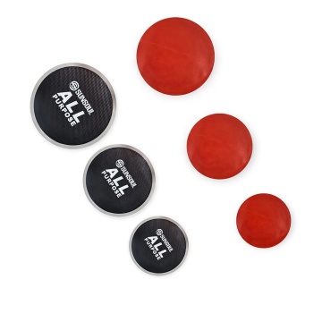 SFR-57: 30pcs High-Quality Tire Repair Cold Patches - Sunsoul Car Accessories
