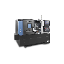 High reliability 2-axis CNC lathe LYNX2100A hot sell