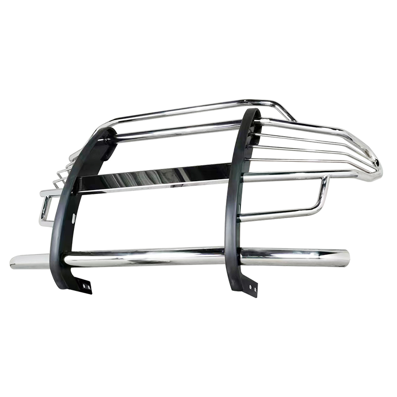 stainless steel front bumper for REVO VIGO