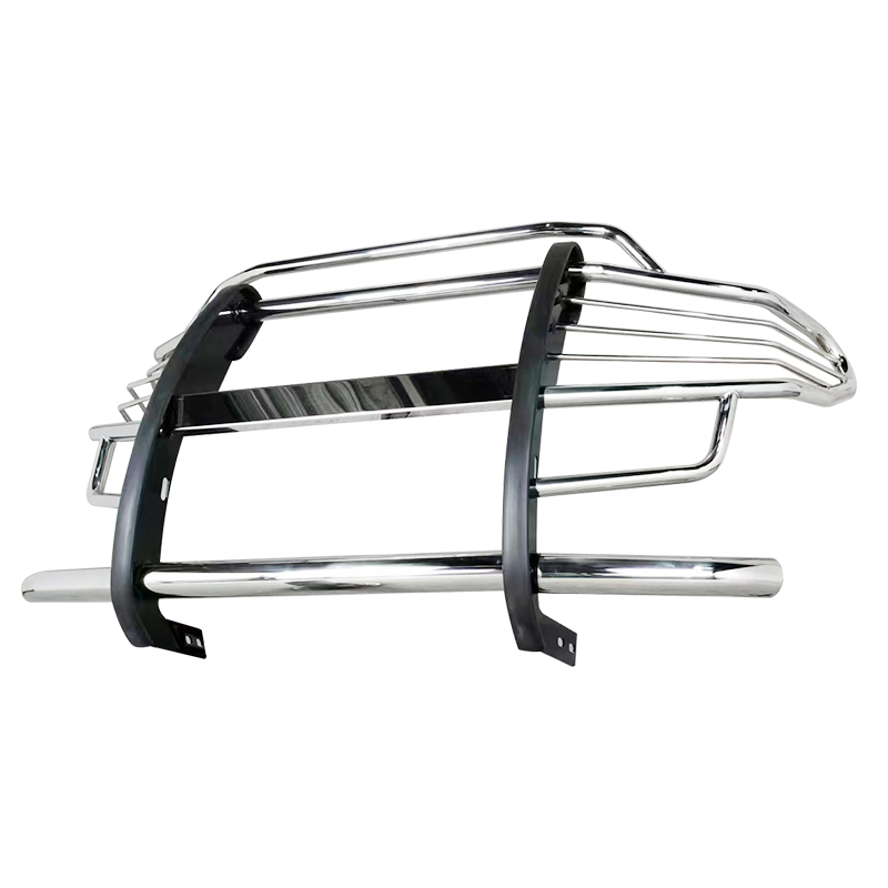 stainless steel front bumper for REVO VIGO