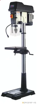 DP43016F-VS Manual Bench Drill Machine For 16Mm