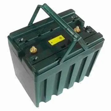 LiFePO4 Battery Pack with Plastic Case