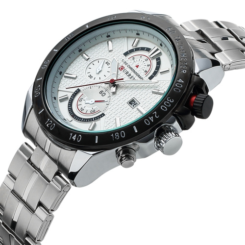 curren casual business watch for men quartz watch manufactory