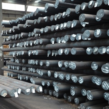 Acero redondo duradero para construcción y fabricación