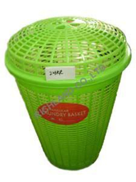 laundry basket with cover