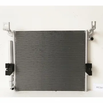 8846004210 Auto ac condenser aluminum condenser for car