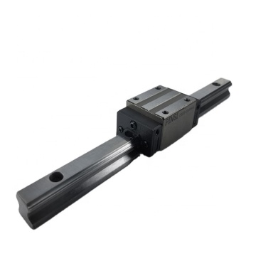 High-Quality Pinsi Fast Speed HGH15CA Standard Bearing Steel Linear Motion Guide for Customizable DIY CNC Machines