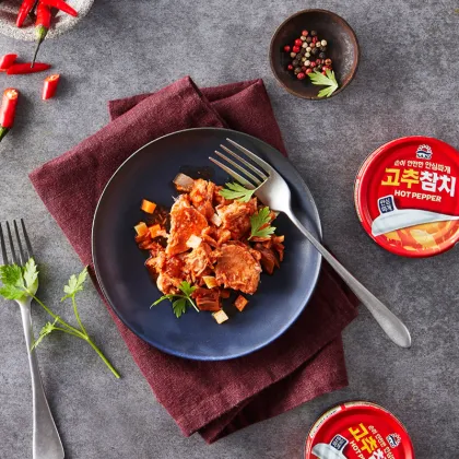 SAJO Ready to Eat Spicy Tuna