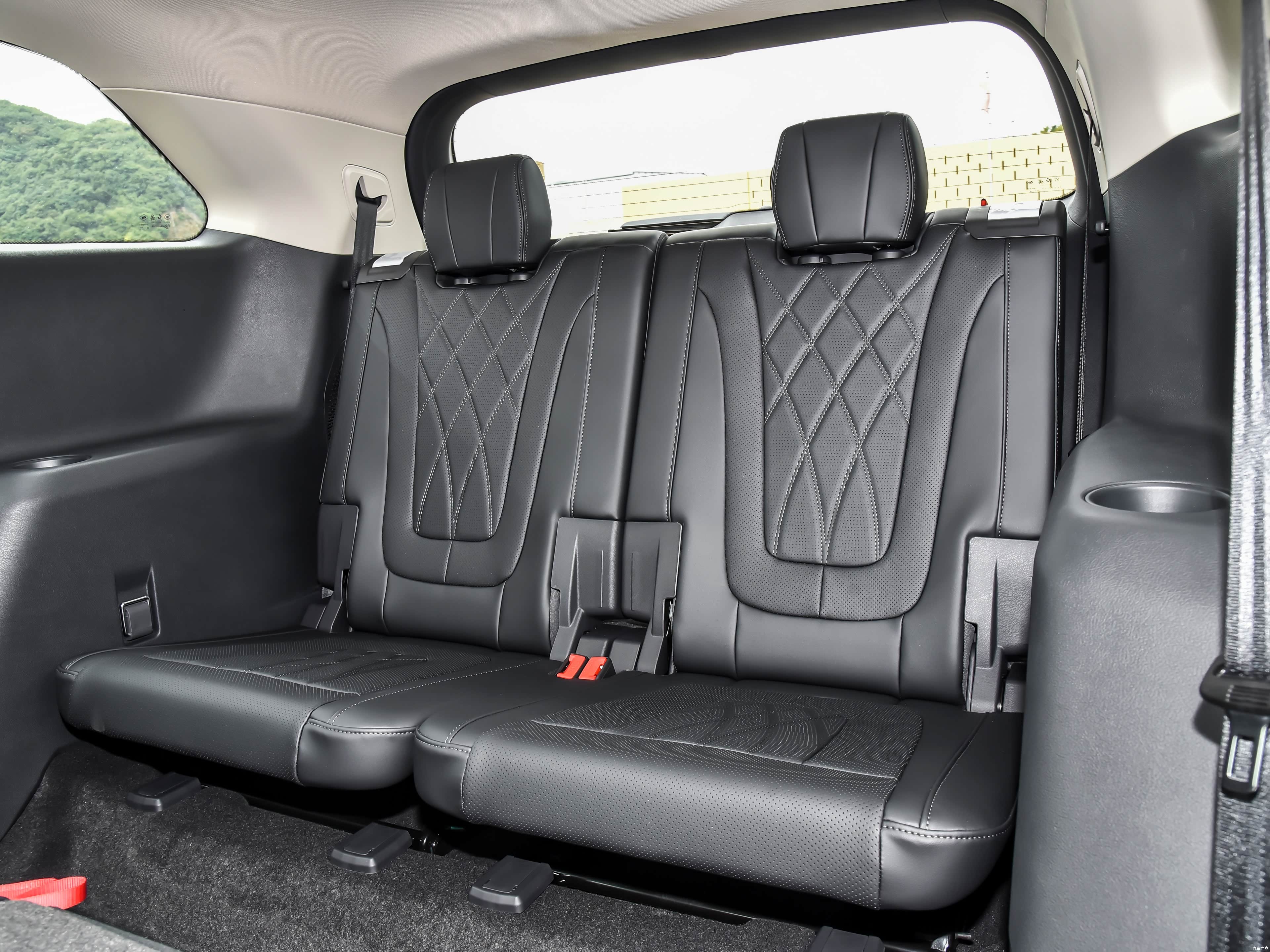 HONGQI HS7 7 SEATS Gasoline SUV