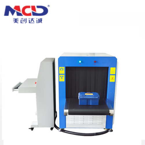 Security Applicable to All Kinds of Places 6550 X ray Baggage Scanner