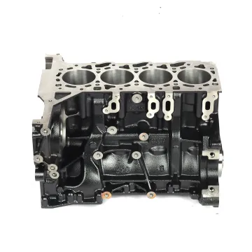JMC 2.4 V348 4D22 Diesel Engine Parts - 2.2 Cylinder Block Assy for Ford Transit