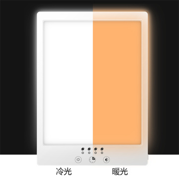 Suron Touch Control LED日光ランプの気分ライト