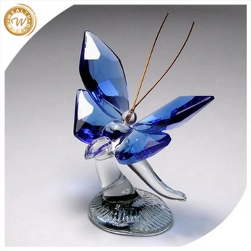 Customized unique crystal crafts decor