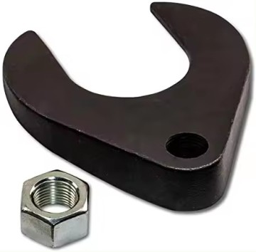 CV Axle Joint Pulley Removal Tool - 48mm/16mm Adapter for Front Wheel Drive Axle Pulley Removal