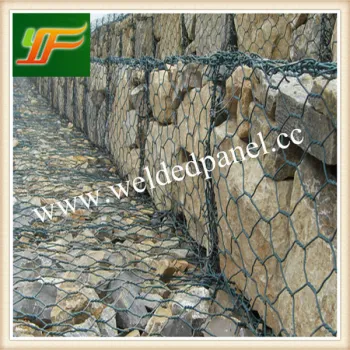 Made In Chian Gabion fence / Gabion wire mesh fence / Gabion box wire fencing