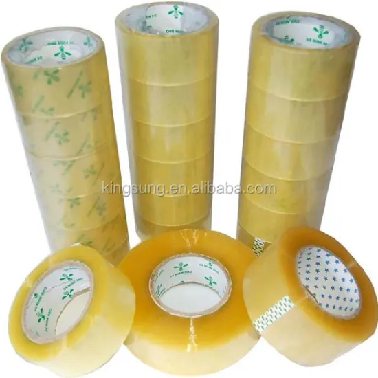 Best Packing Tape Options for Your Moving Needs