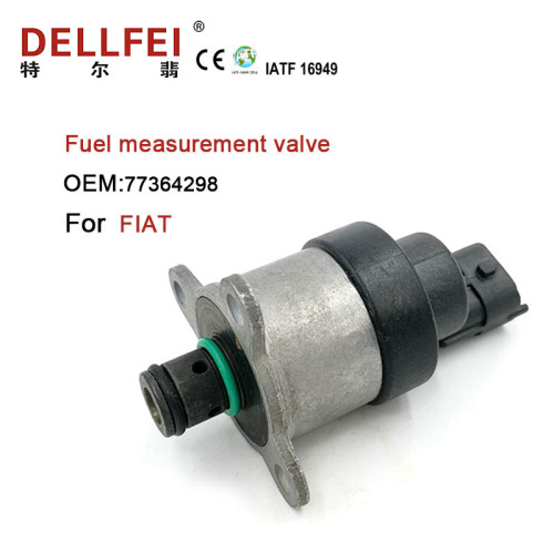 Diesel Fuel Pump Metering Unit 77364298 For FIAT