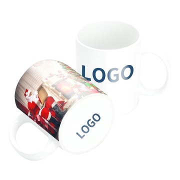 Customized 11oz Ceramic Coffee Cups - Cheap Bulk Ceramic Mugs